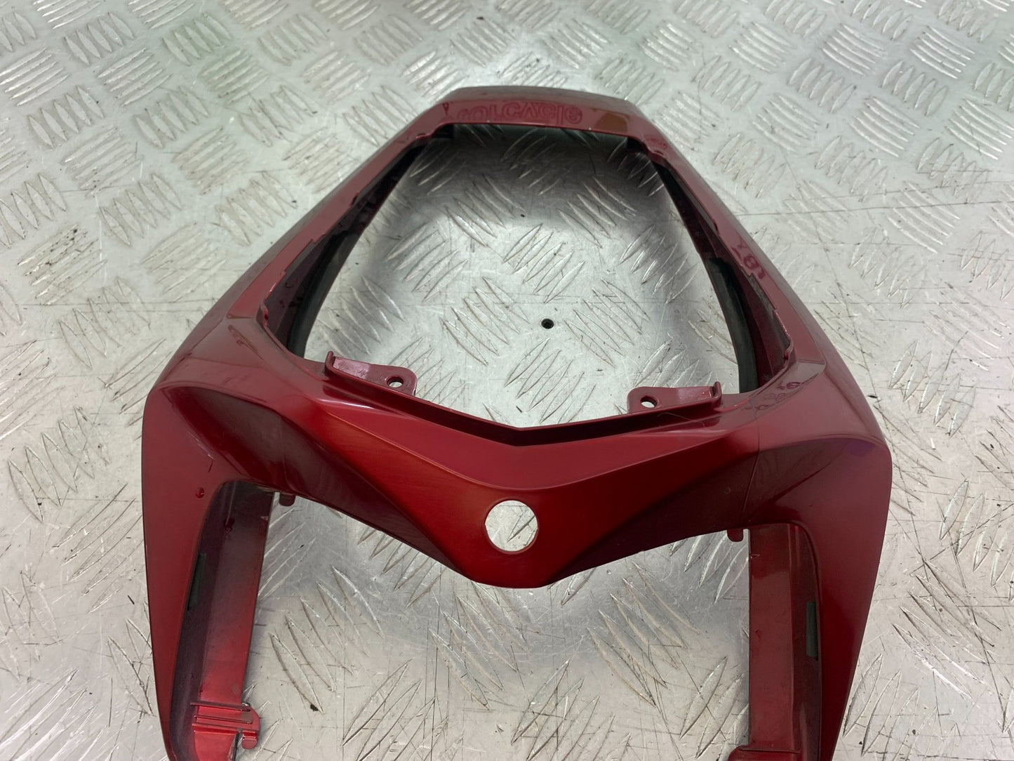 HONDA CBR1000 rr FIREBLADE TAIL PIECE SEAT UNIT  2008-2011 (CMB1253)