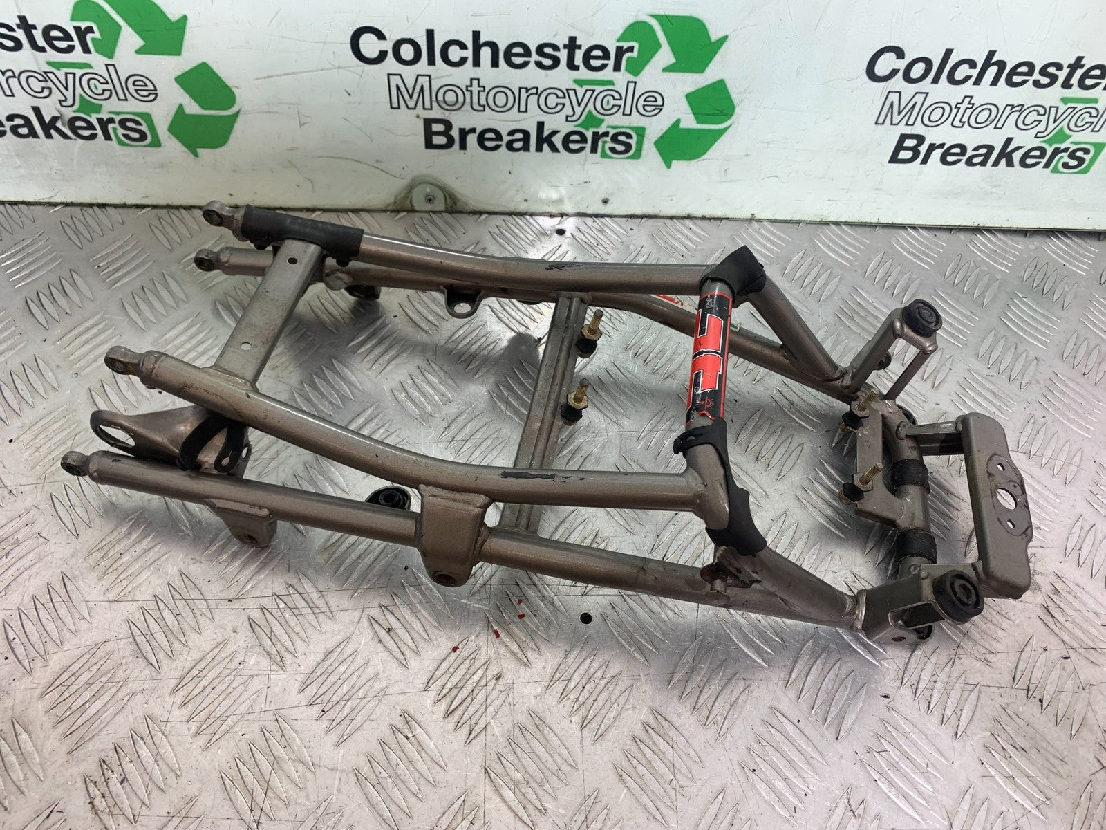 DUCATI 996 SPS 748 916 998 REAR SUBFRAME 1999-2000 (CMB1209)