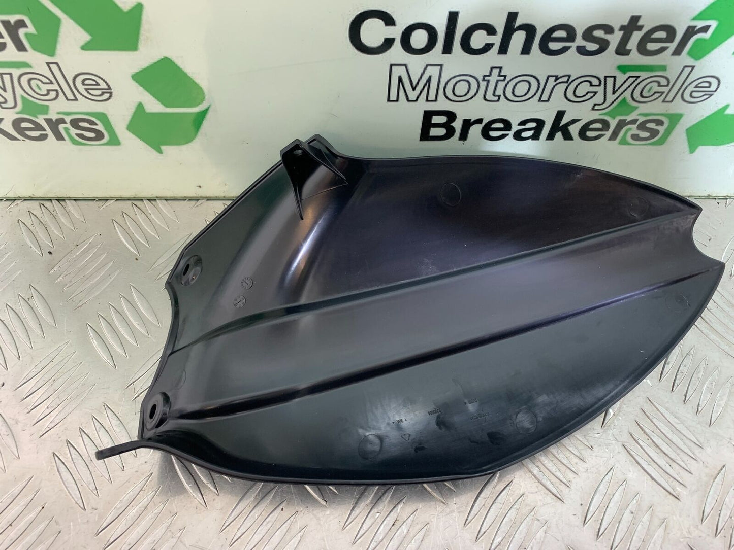 TRIUMPH 1050 SPEED TRIPLE RS HUGGER   YEAR 2018-2020 (CMB1029)