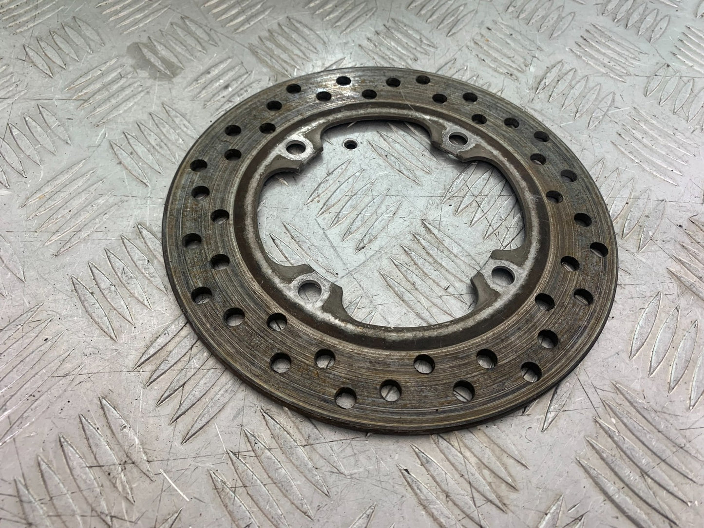 HONDA CBR600 CBR 600 RR REAR DISC  YEAR 2003-2004 CMB1173)