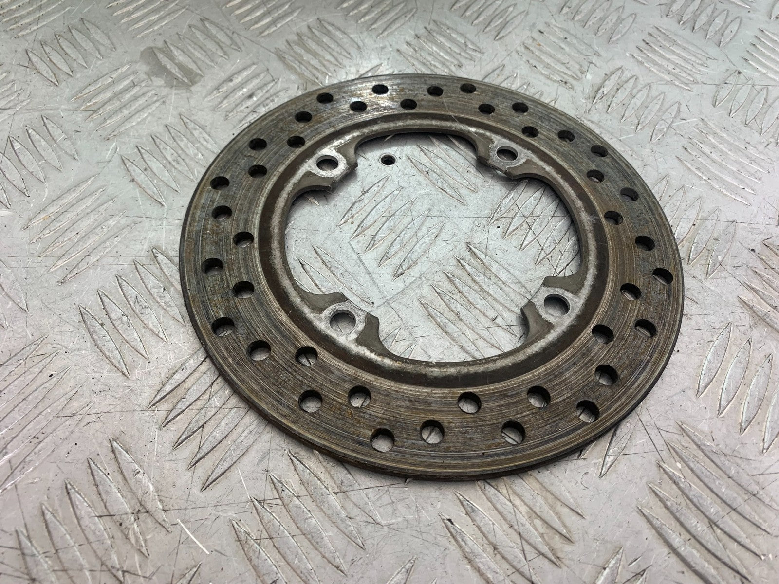 HONDA CBR600 CBR 600 RR REAR DISC  YEAR 2003-2004 CMB1173)