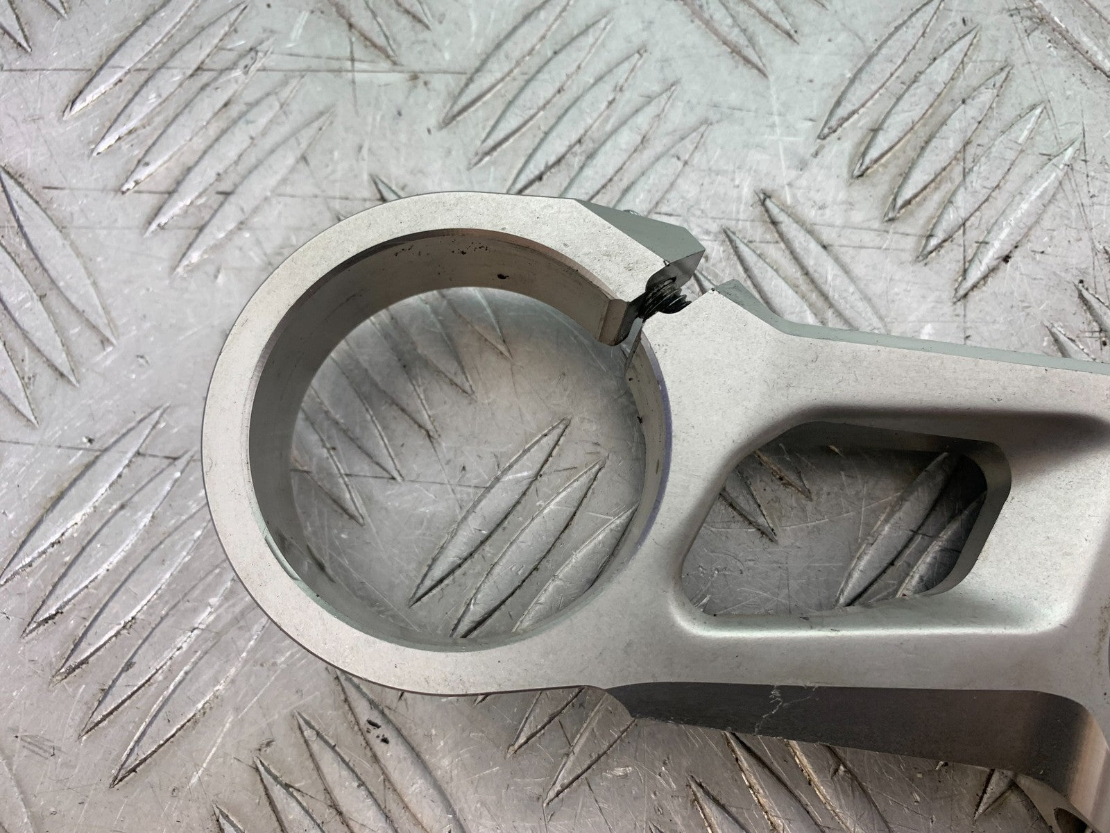 DUCATI 1299 PANIGALE TOP YOKE  YEAR 2016 (CMB 1187)