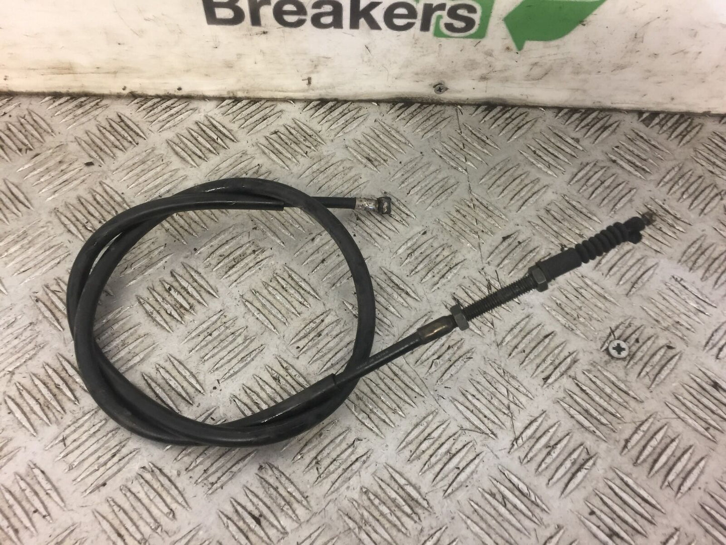 KAWASAKI ZX6R ZX636 CLUTCH CABLE  YEAR 2002  (STOCK 484)