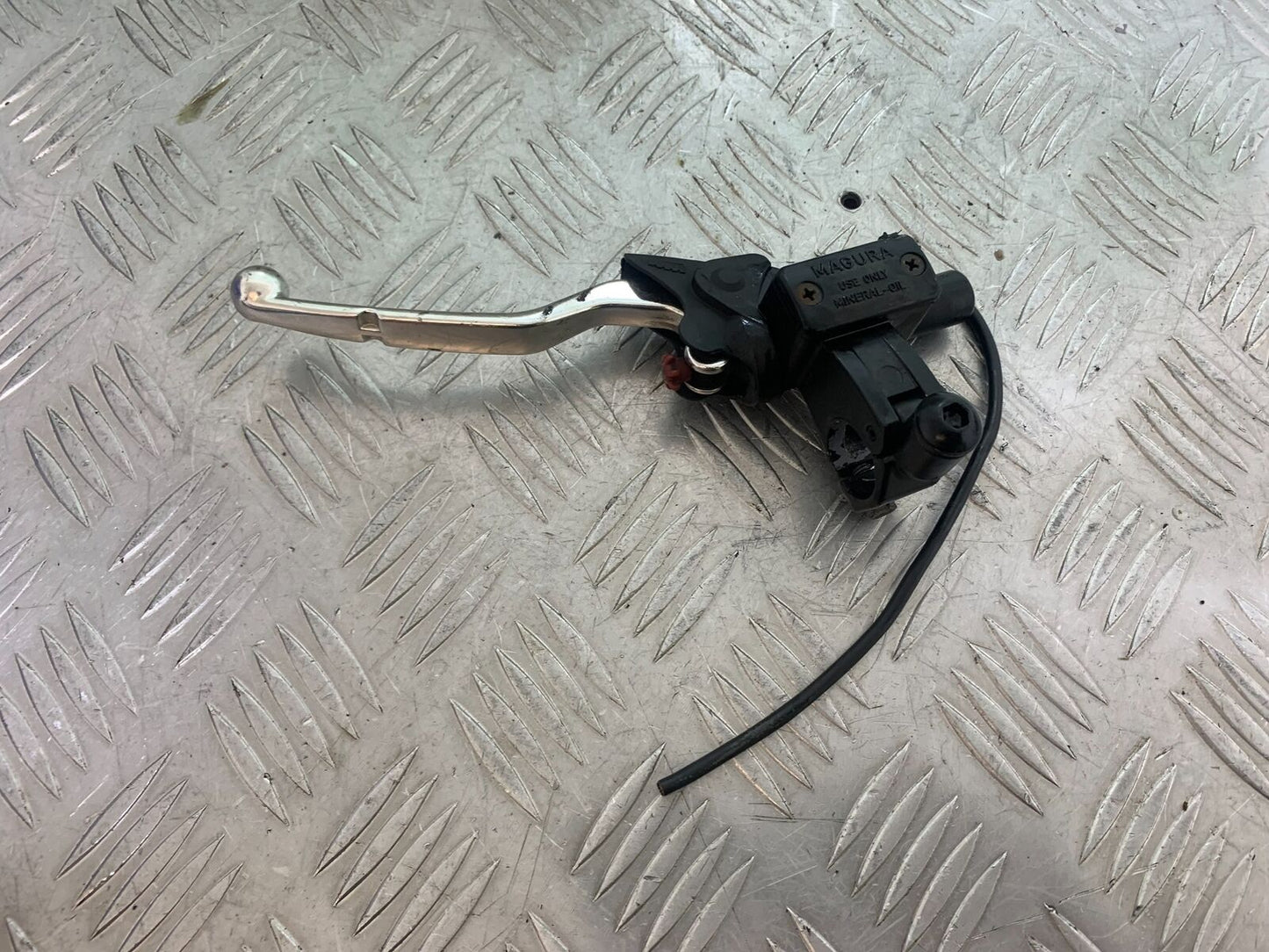 KTM 990 SUPERMOTO T CLUTCH MASTER CYLINDER   YEAR 2010-2011  (CMB1127)