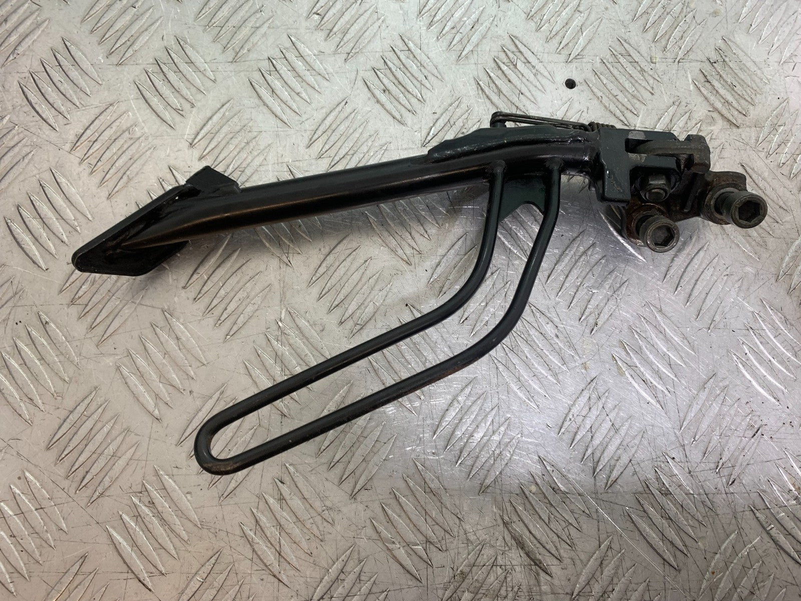 SUZUKI SV1000 SV 1000 S SIDE STAND AND BRACKET  YEAR 2003-2007 (CMB1293)