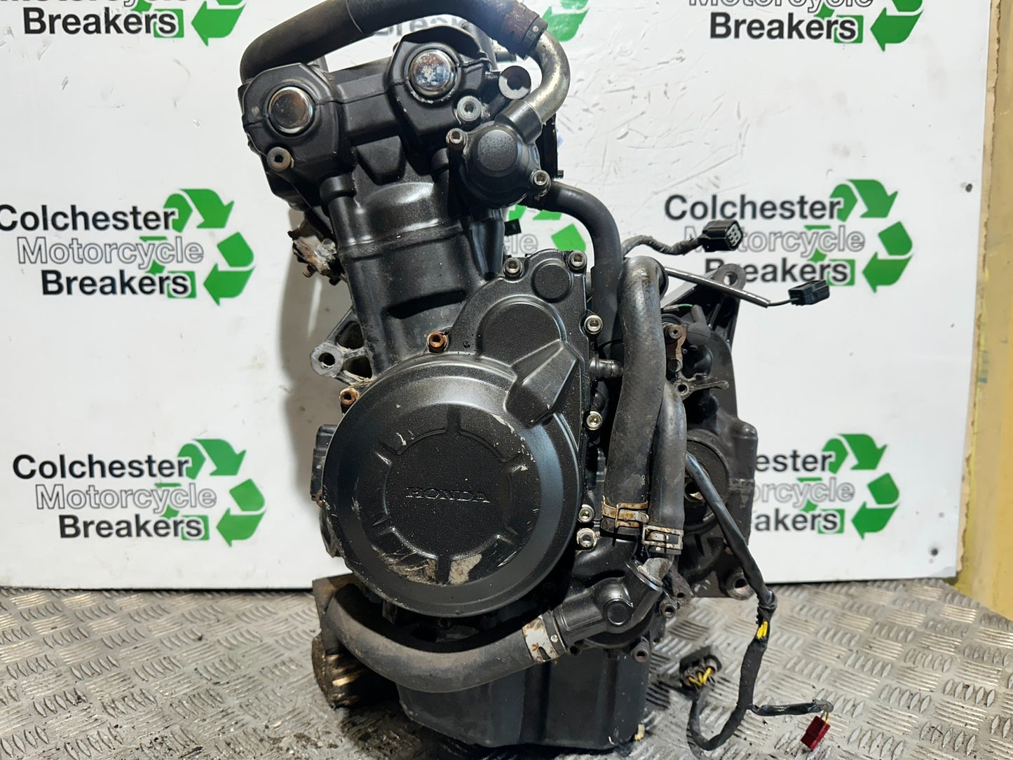 HONDA CBR500R CBR 500 R ENGINE YEAR 2012-16 (CMB1151)