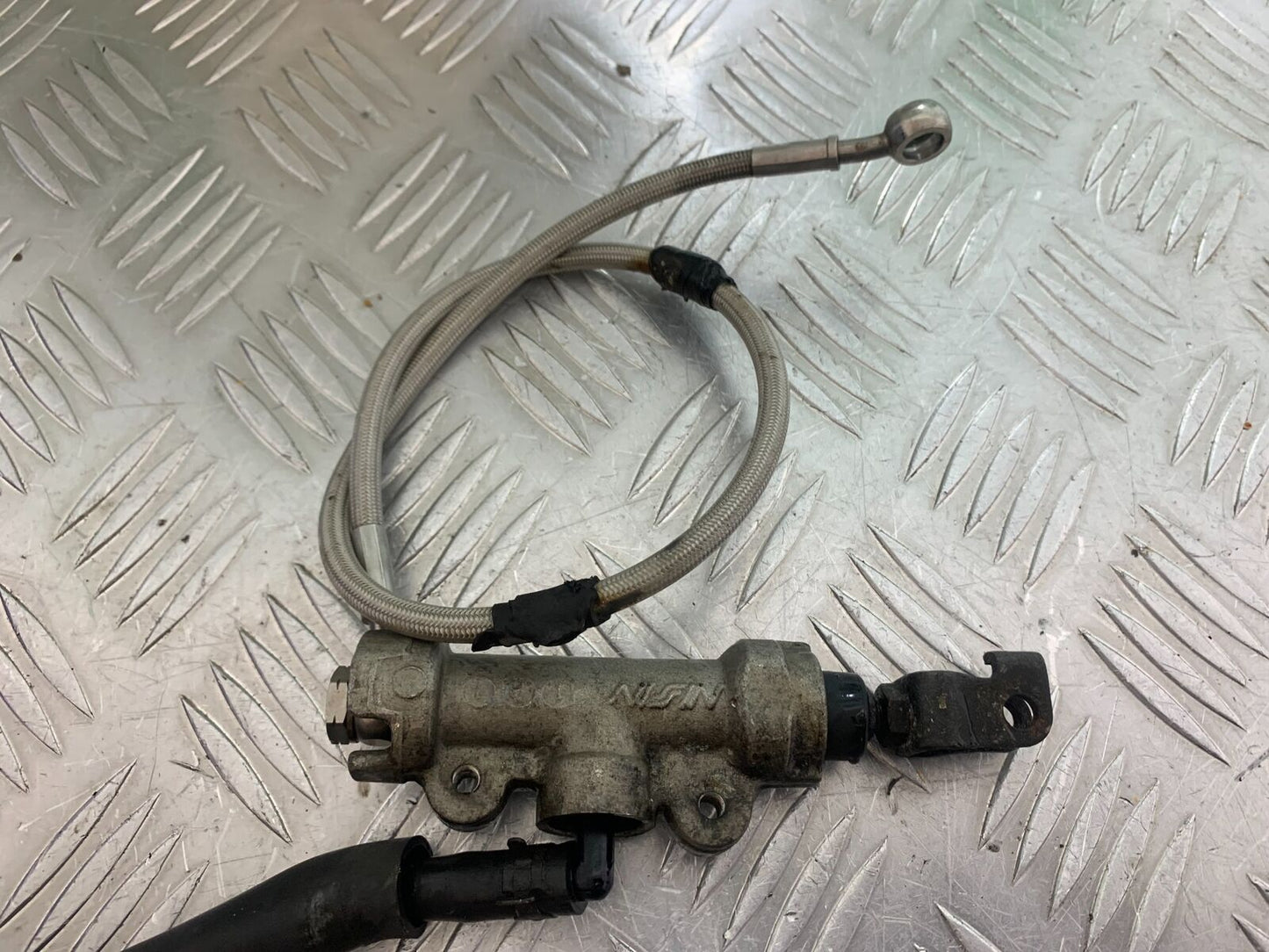 HONDA CBR600 CBR 600 F2 REAR MASTER CYLINDER  YEAR 1991-1993 (CMB1114)