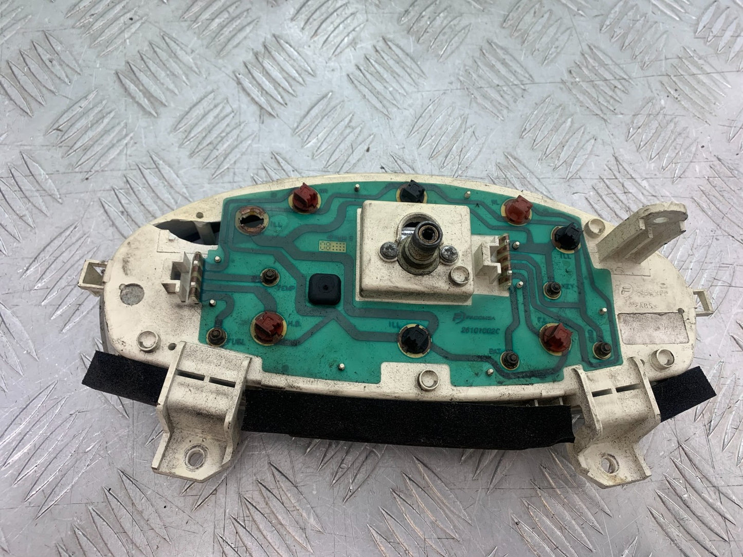 SUZUKI AN 200 UH 200 CLOCKS SPEEDO DASH  YEAR 2007-2009 (CMB1256)