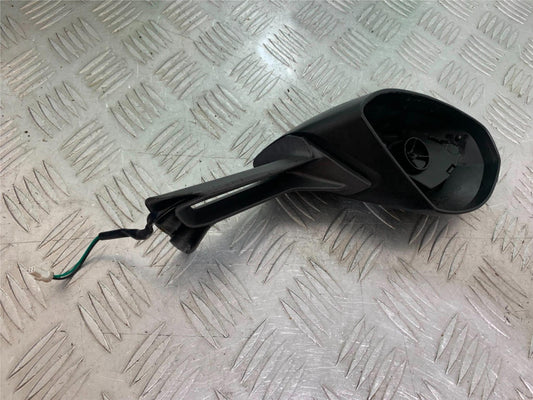 DUCATI 1299 PANIGALE RIGHT MIRROR (DAMAGED SOLD AS PARTS)  YEAR 2016 (CMB 1187)