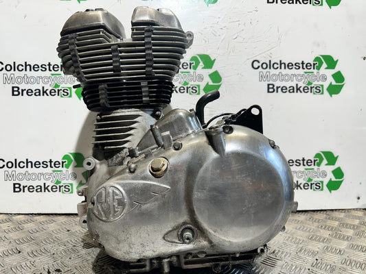 ROYAL ENFIELD BULLET 500 EFI ENGINE YEAR 2016 (CMB1153)