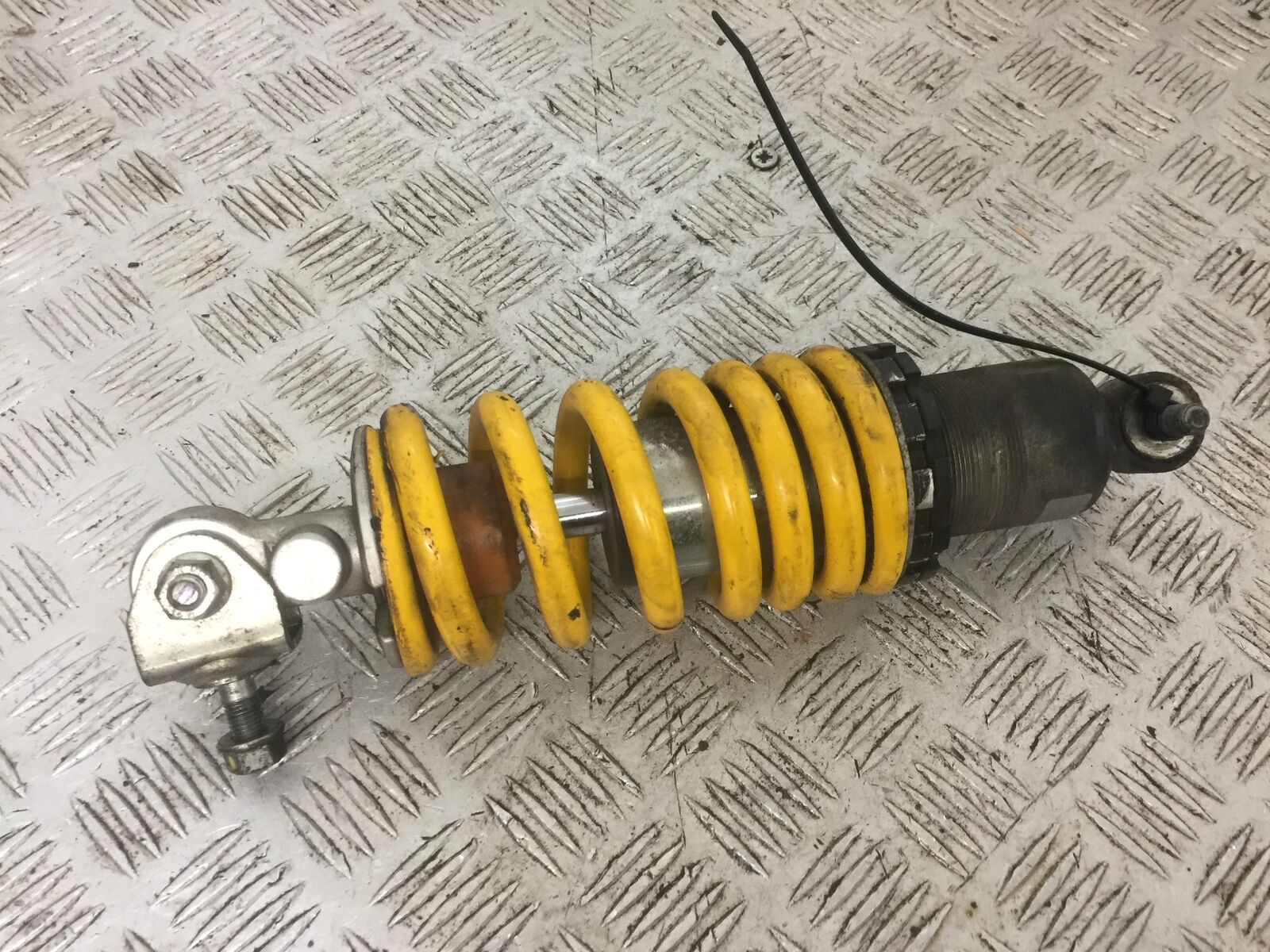 DUCATI 696 MONSTER REAR SHOCK  YEAR 2008 (STOCK 768)