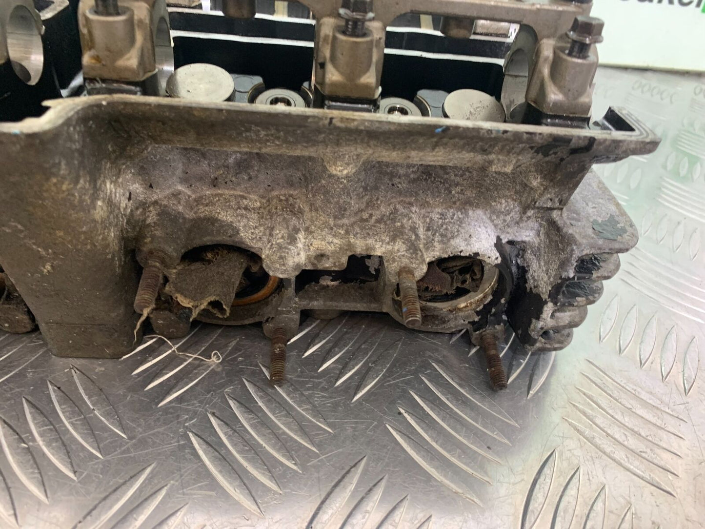 YAMAHA FZS600 FAZER 600 CYLINDER HEAD YEAR 1998-2001 (STOCK 958)