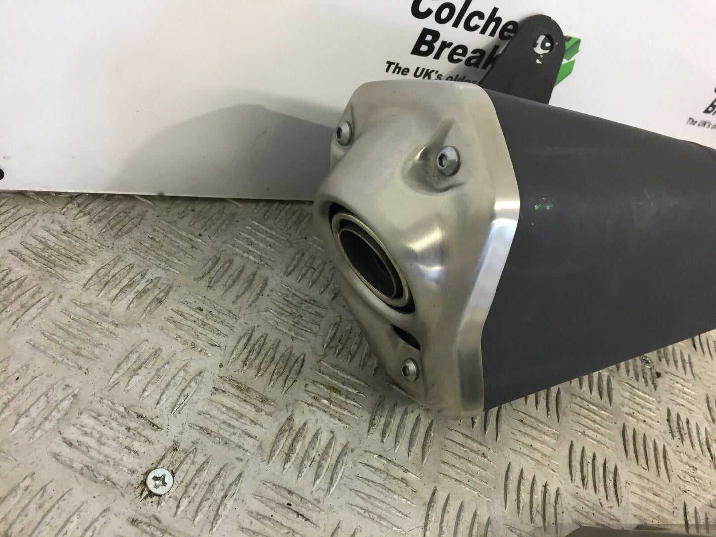 KAWASAKI Z900 Z 900 SILENCER YEAR 2017