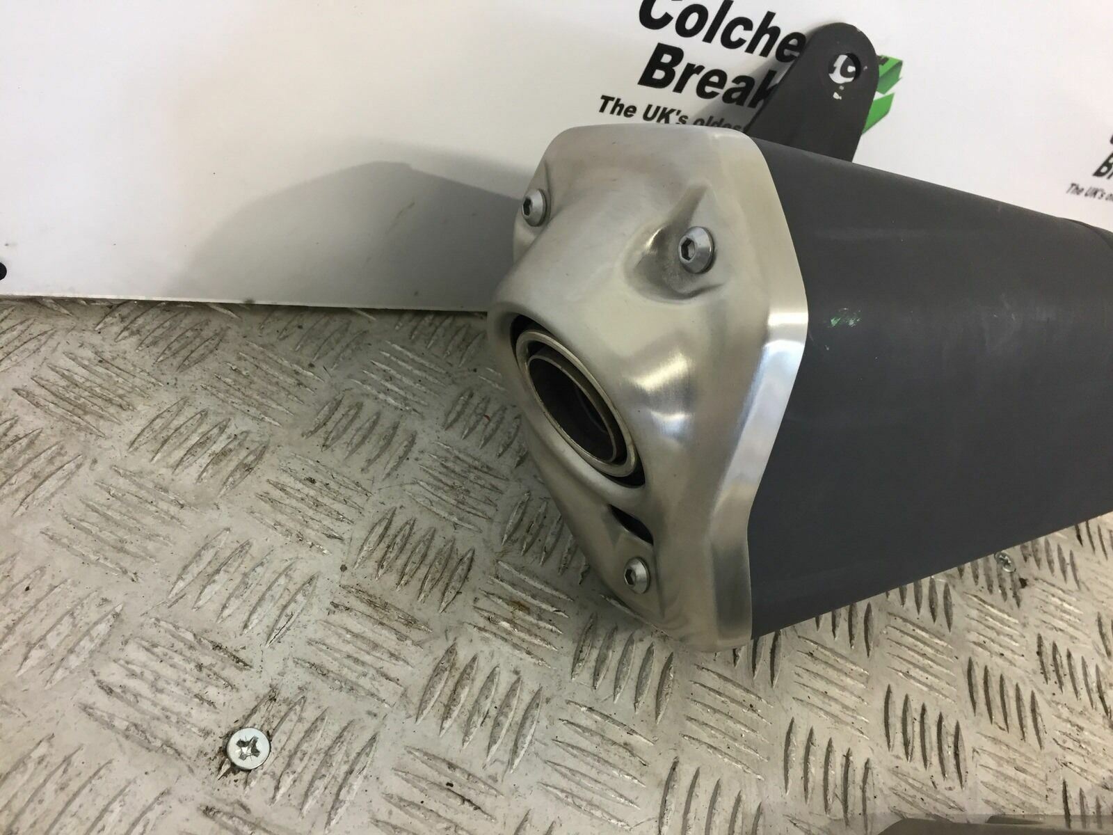KAWASAKI Z900 Z 900 SILENCER YEAR 2017