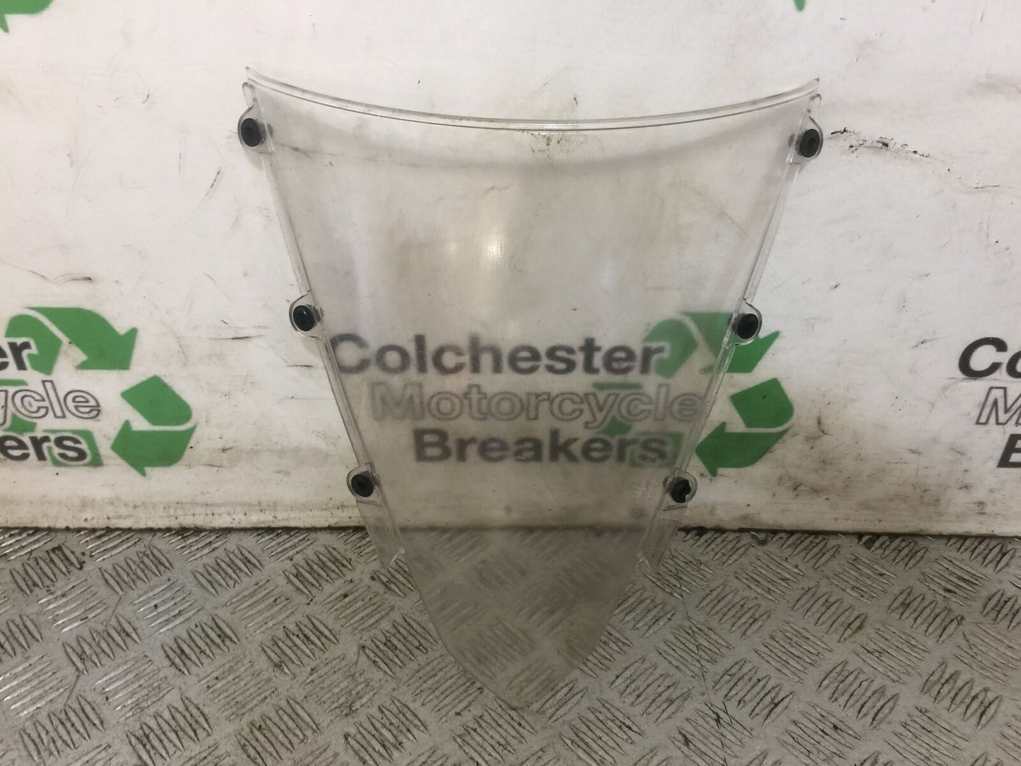 HONDA CBR500R CBR 500 R SCREEN  2016-18  (STOCK 742)