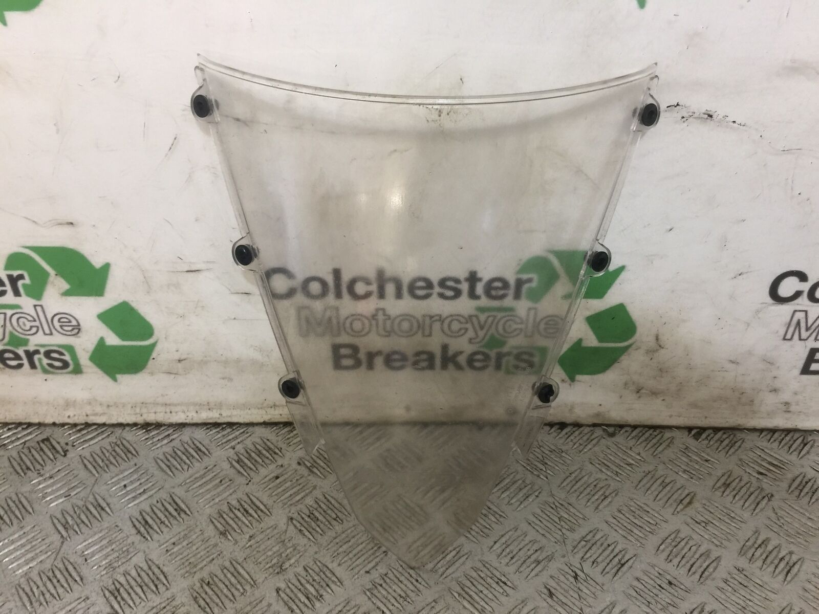 HONDA CBR500R CBR 500 R SCREEN  2016-18  (STOCK 742)