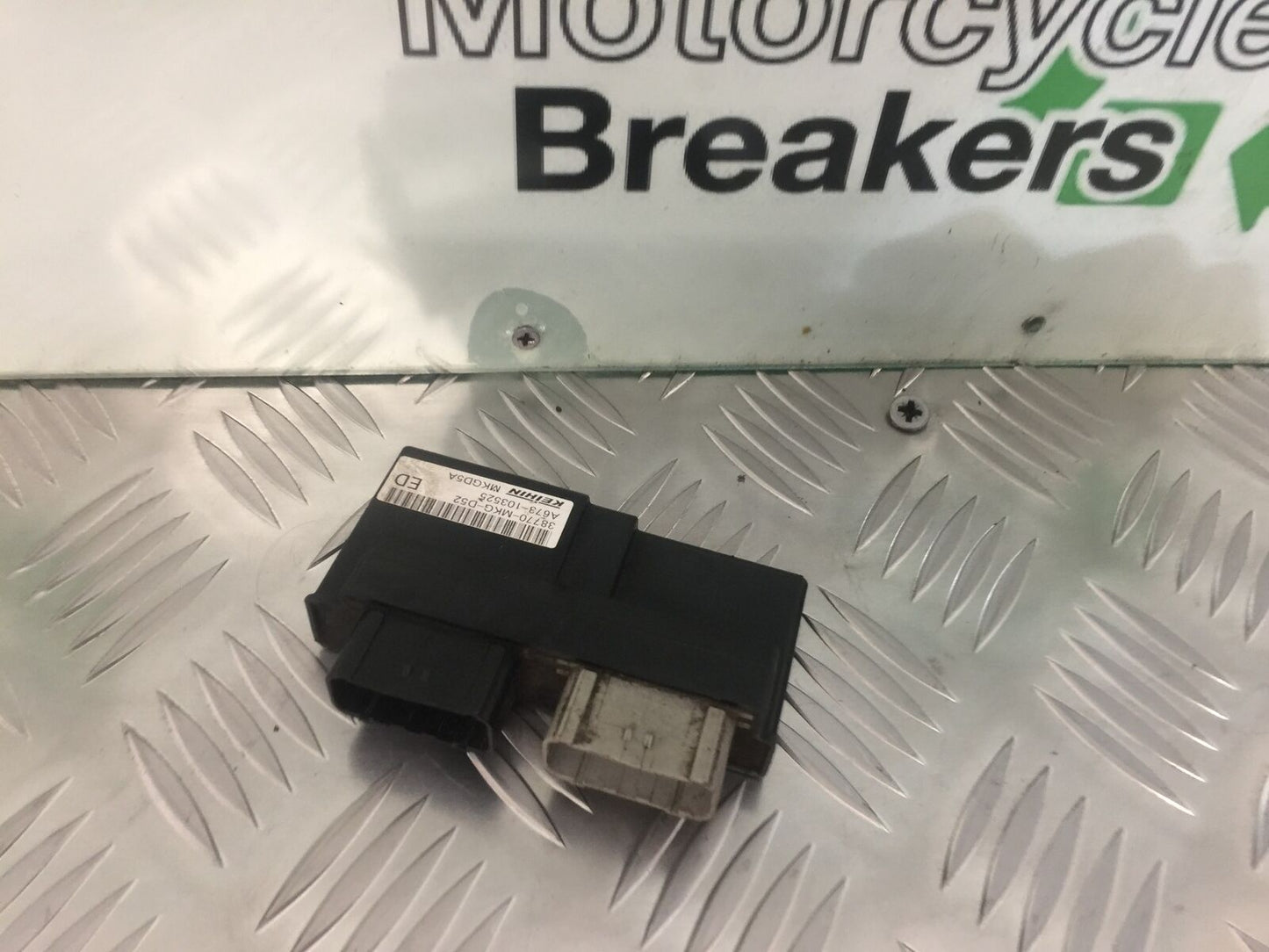 HONDA CMX500 CMX 500 ECU YEAR 2017-2020  (STOCK 914)