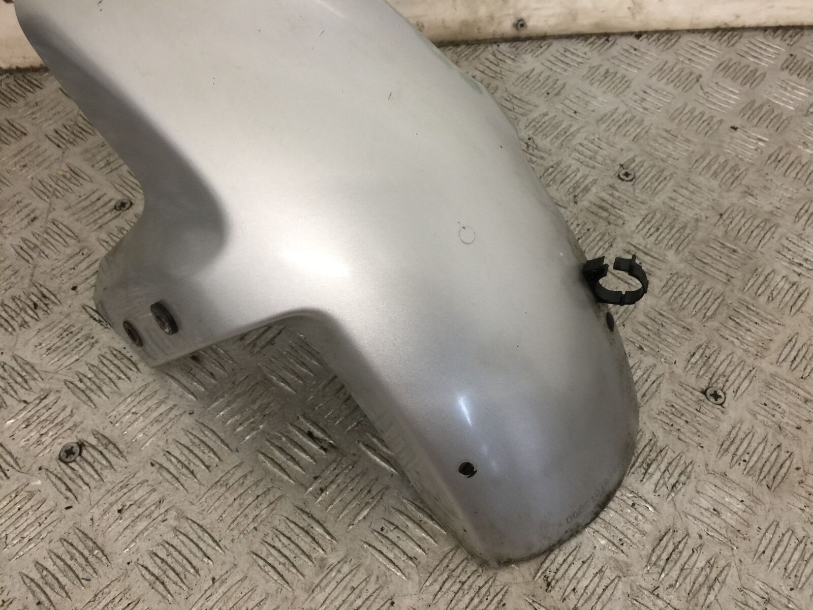 KAWASAKI ER6 F FRONT MUDGUARD  YEAR 2006-2008 (STOCK 873)