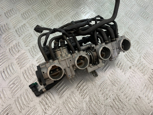 HONDA CB650F CB 650 FA-E THROTTLE BODIES  YEAR 2014-2017 (CMB1226)
