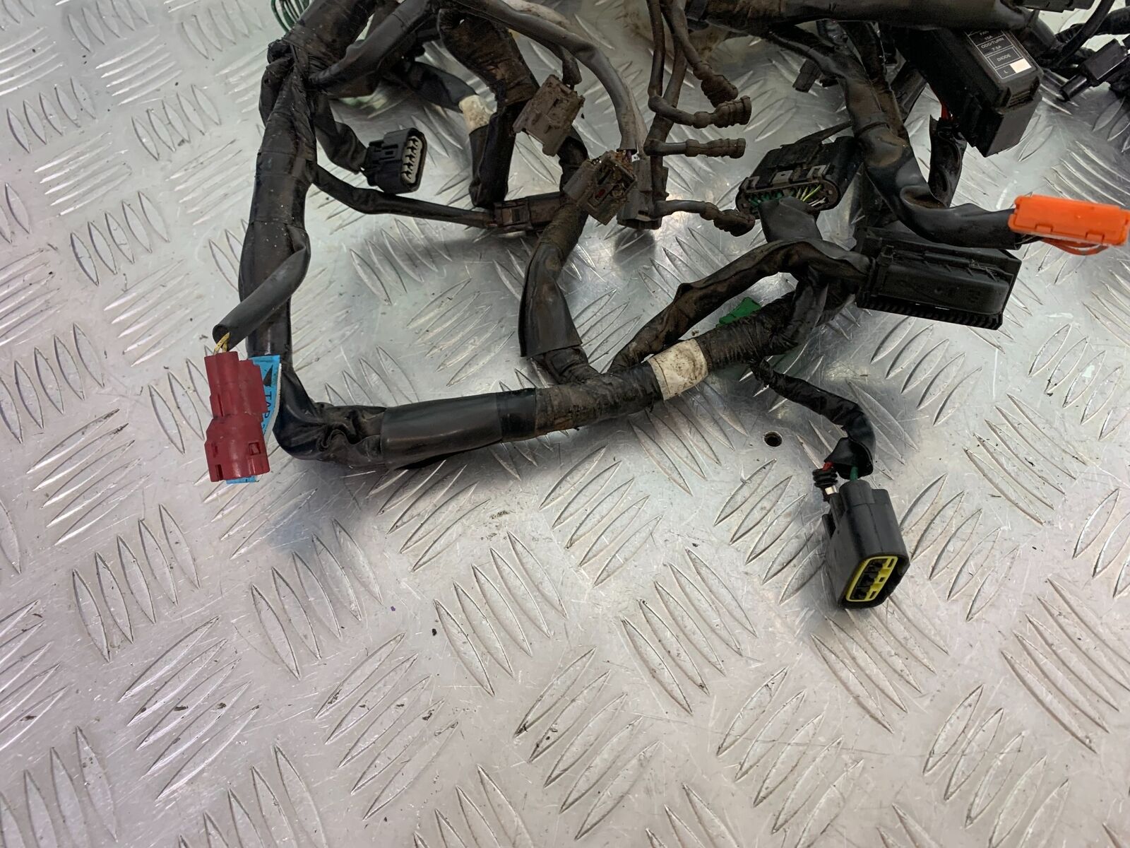 HONDA CBR500R CBR 500 R WIRING LOOM   YEAR 2012-16 (CMB1066)