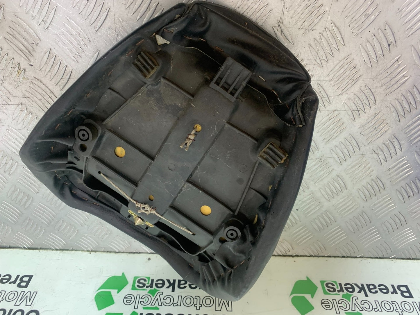 PIONEER NEVADA XF125 FRONT SEAT YEAR 2009 (CMB1214)