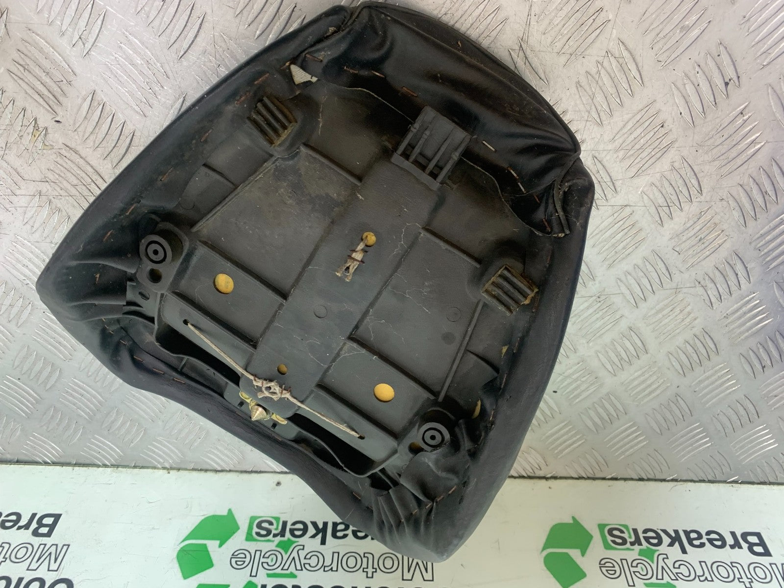 PIONEER NEVADA XF125 FRONT SEAT YEAR 2009 (CMB1214)