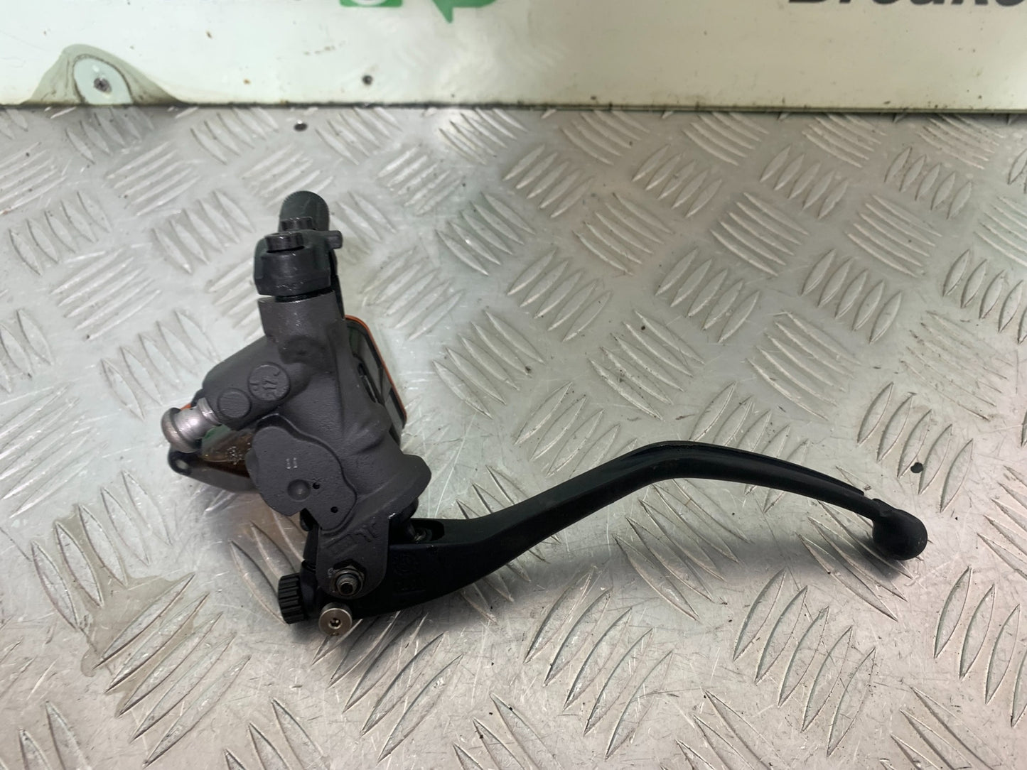 KTM 790 DUKE FRONT BRAKE MASTER CYLINDER YEAR 2018-2021  (CMB11150)