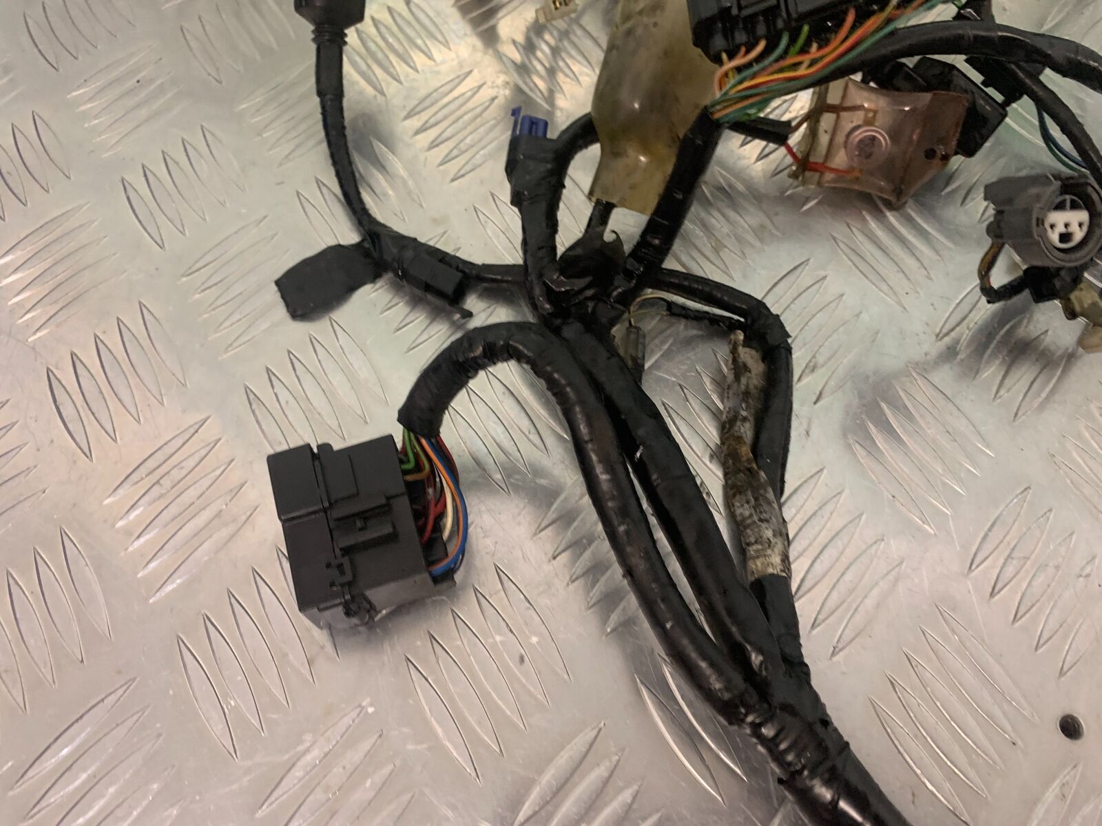 HONDA XL650 V TRANSALP WIRING LOOM YEAR 2001-2006 (STOCK 975)