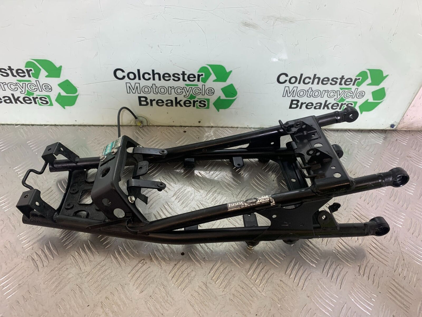SUZUKI GSX S 1000 GSX-S 1000 REAR SUBFRAME  YEAR 2016-2019 (CMB1082)