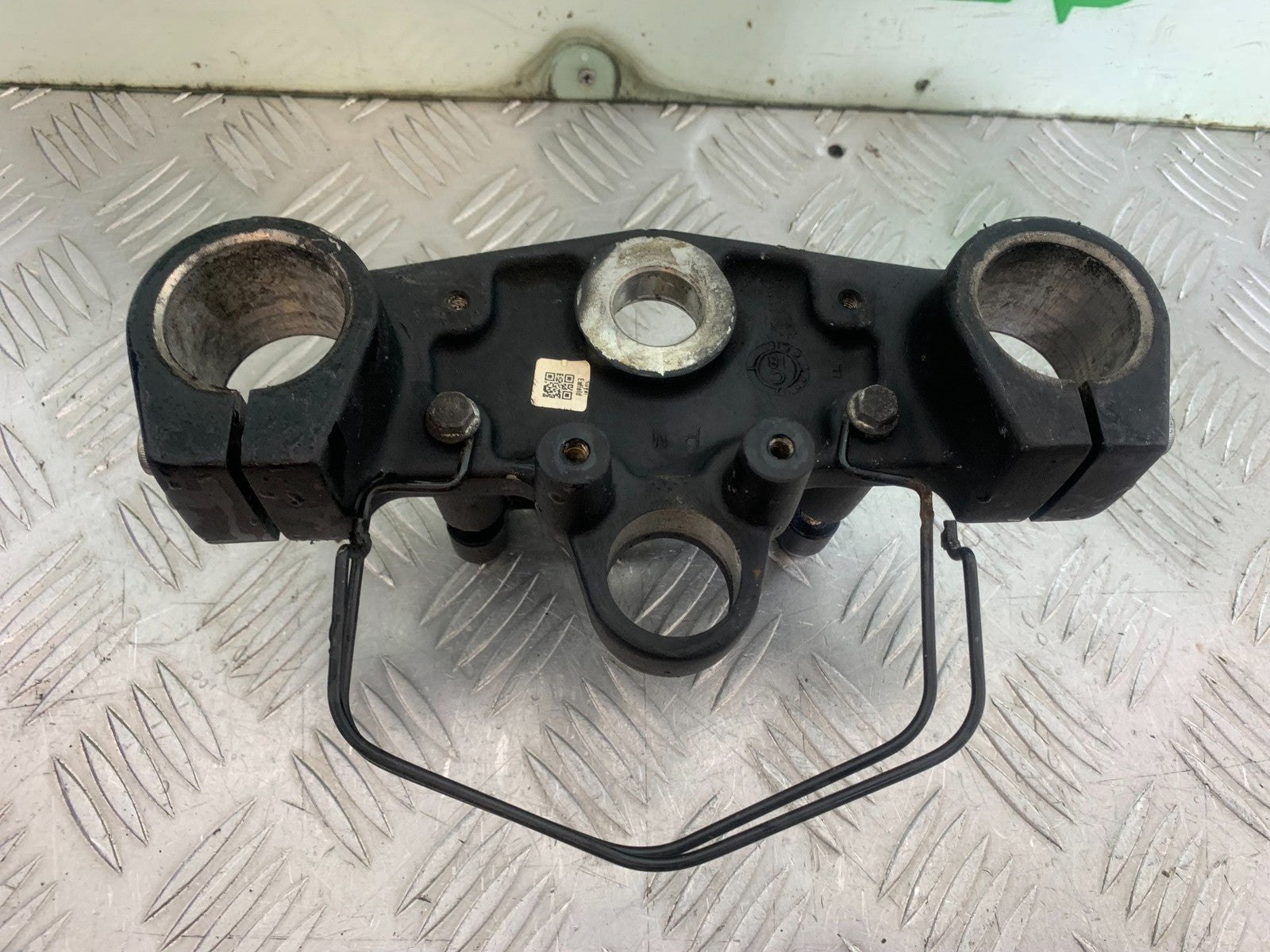ROYAL ENFIELD HIMALAYAN 411 TOP YOKE   YEAR 2018-2023 (CMB1279)