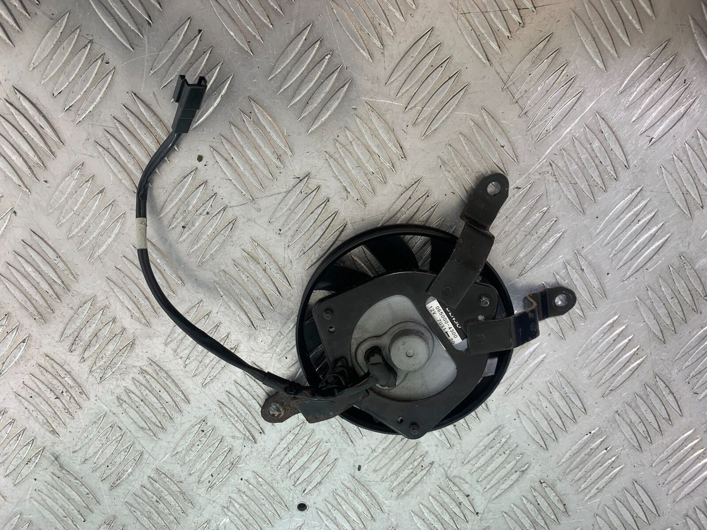 SUZUKI AN400 AN 400 BURGMAN RADIATOR FAN   YEAR 2017-2024 (CMB1118)
