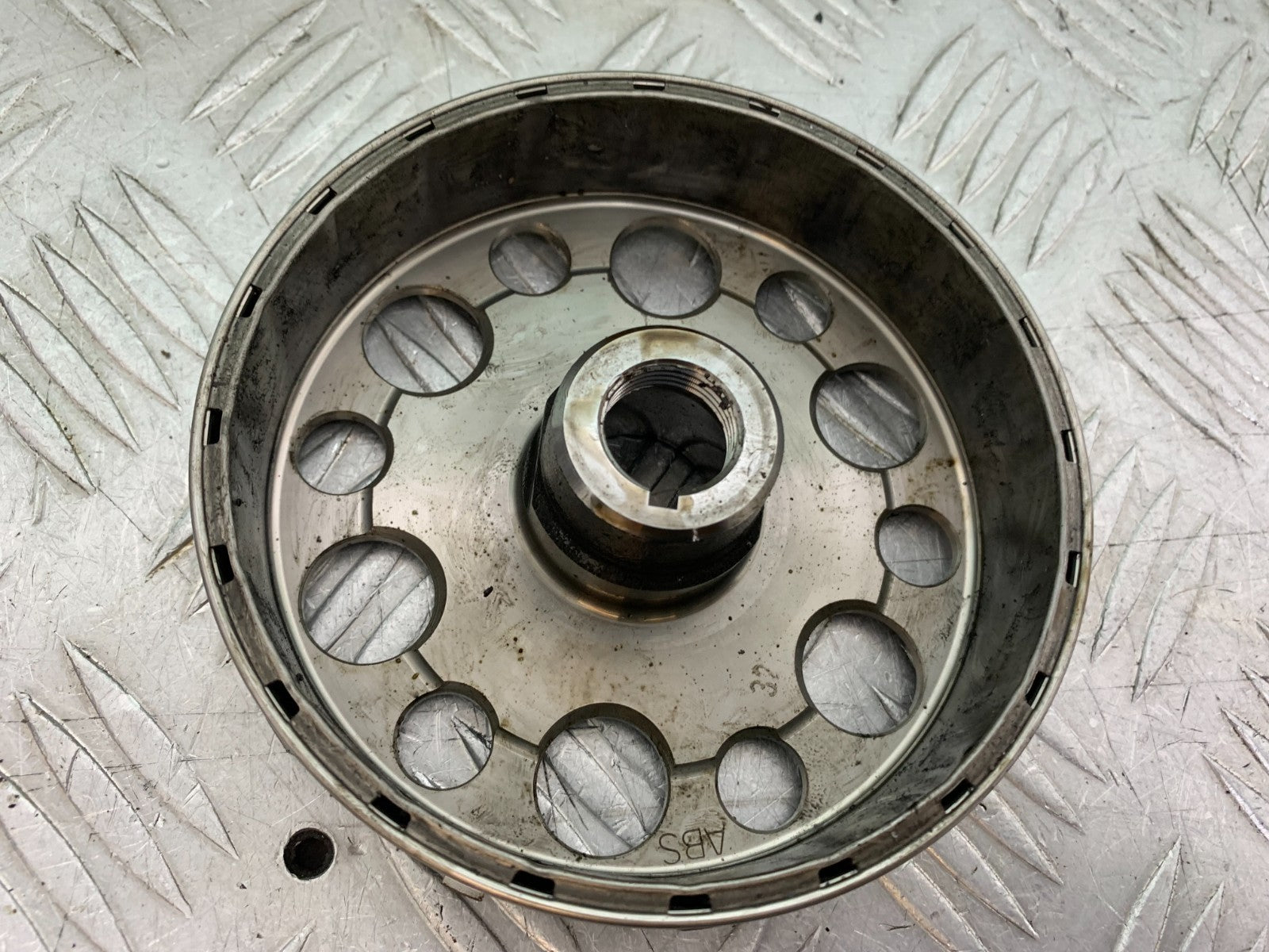 HONDA CBR1000 RR FLYWHEEL ROTOR YEAR 2008-2011 (CMB1330)