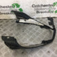 YAMAHA FZ6 S2 SILENCER INFILL PANEL  YEAR 2007 (STOCK 547)