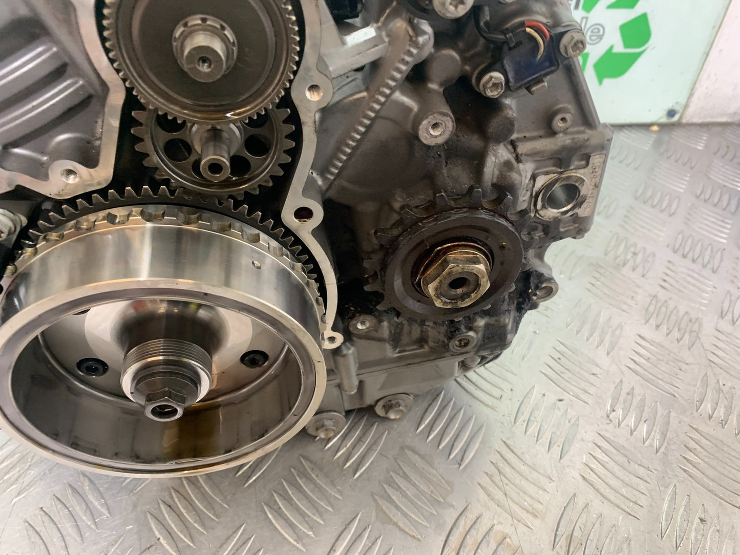 KTM 790 DUKE ENGINE (BOTTOM END)  YEAR 2018-2021  (CMB11150)