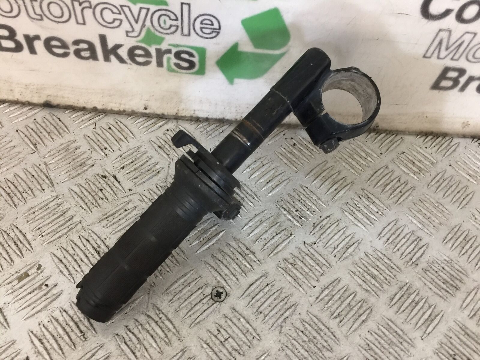 HONDA CBR600 CBR 600 LEFT HANDLEBAR   YEAR 1997-98 (STOCK 892)