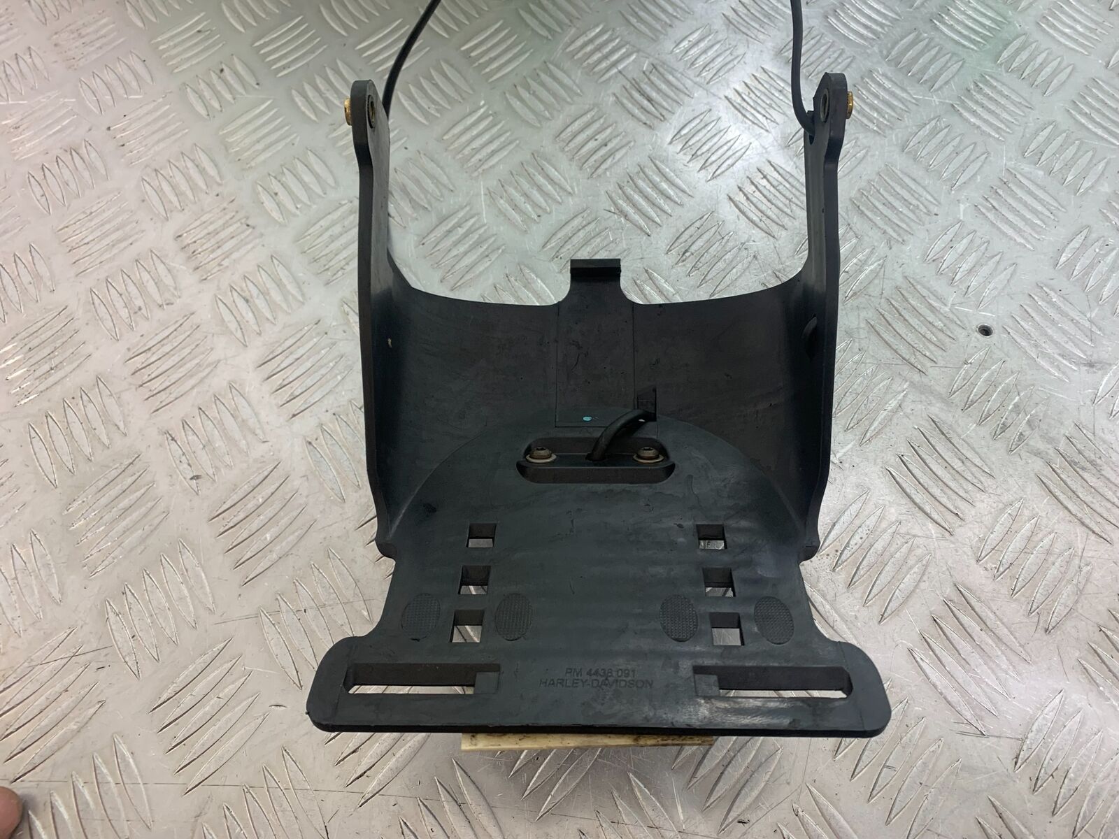 HARLEY DAVIDSON XL883 N IROD REAR MUDGUARD   YEAR 2020  (CMB1116)