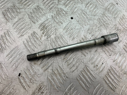 HONDA CB500 F CB500F FRONT WHEEL SPINDLE  YEAR 2013-2015  (CMB1235)