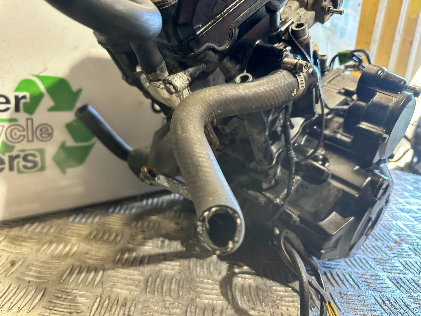KAWASAKI Z125 Z 125 ENGINE 2018-2023 (CMB1167)