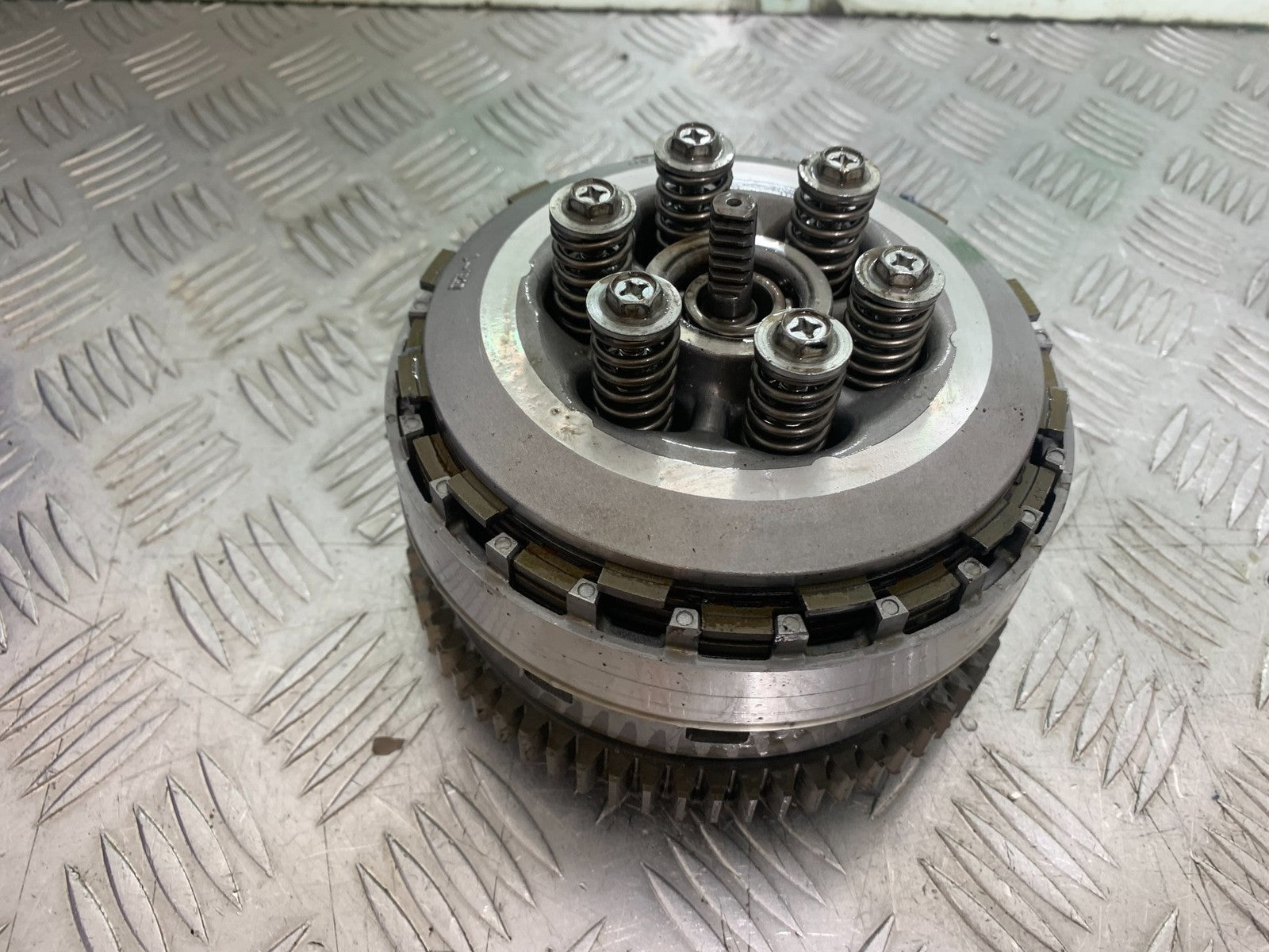 YAMAHA YZF R1 4C8 CLUTCH YEAR 2007-2008 (CMB1237)