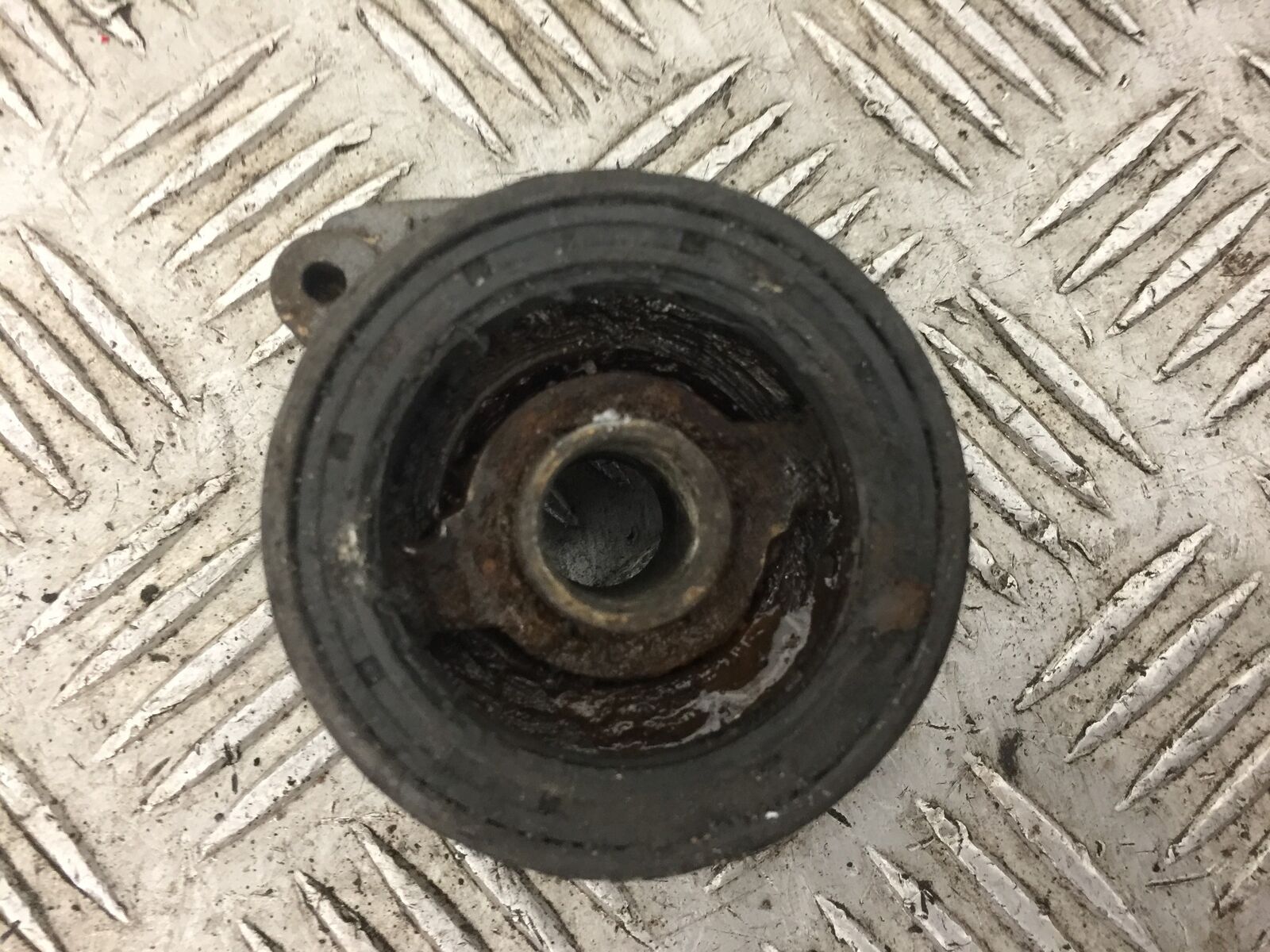 SINNIS APACHE 125 SM SPEEDO DRIVE  YEAR 2012 (STOCK 570)