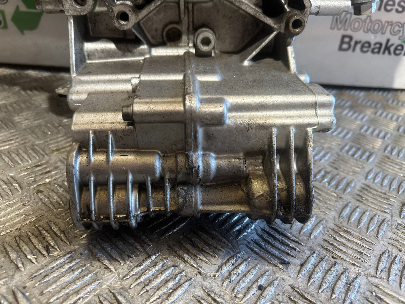 BMW R850 R R850R ENGINE YEAR 1994-2002 (CMB1170) - SEE PICTURES AND DESCRIPTION