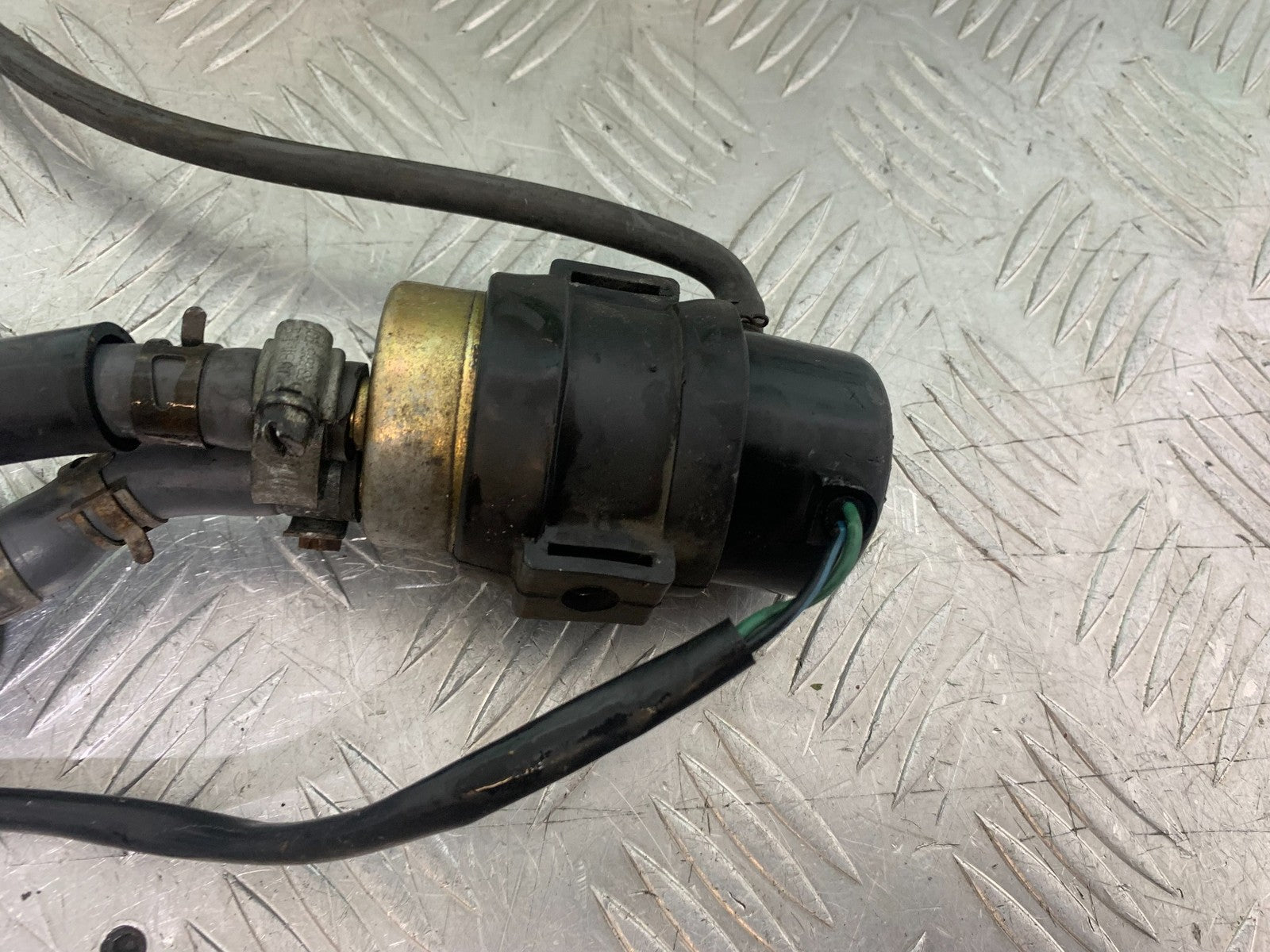 HONDA CBR600 CBR 600 FX FY PETROL PUMP   YEAR 1999-2000 (CMB1287)