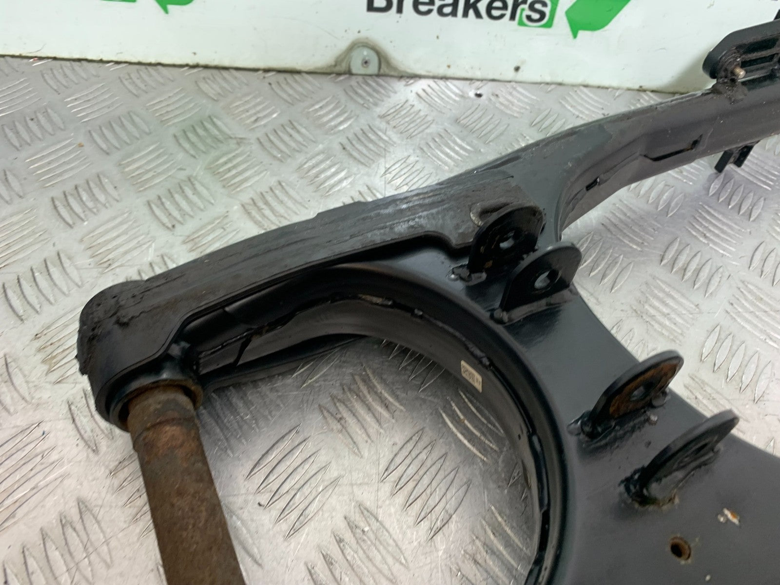 ROYAL ENFIELD HIMALAYAN 411 SWINGARM YEAR 2018-2023 (CMB1279)