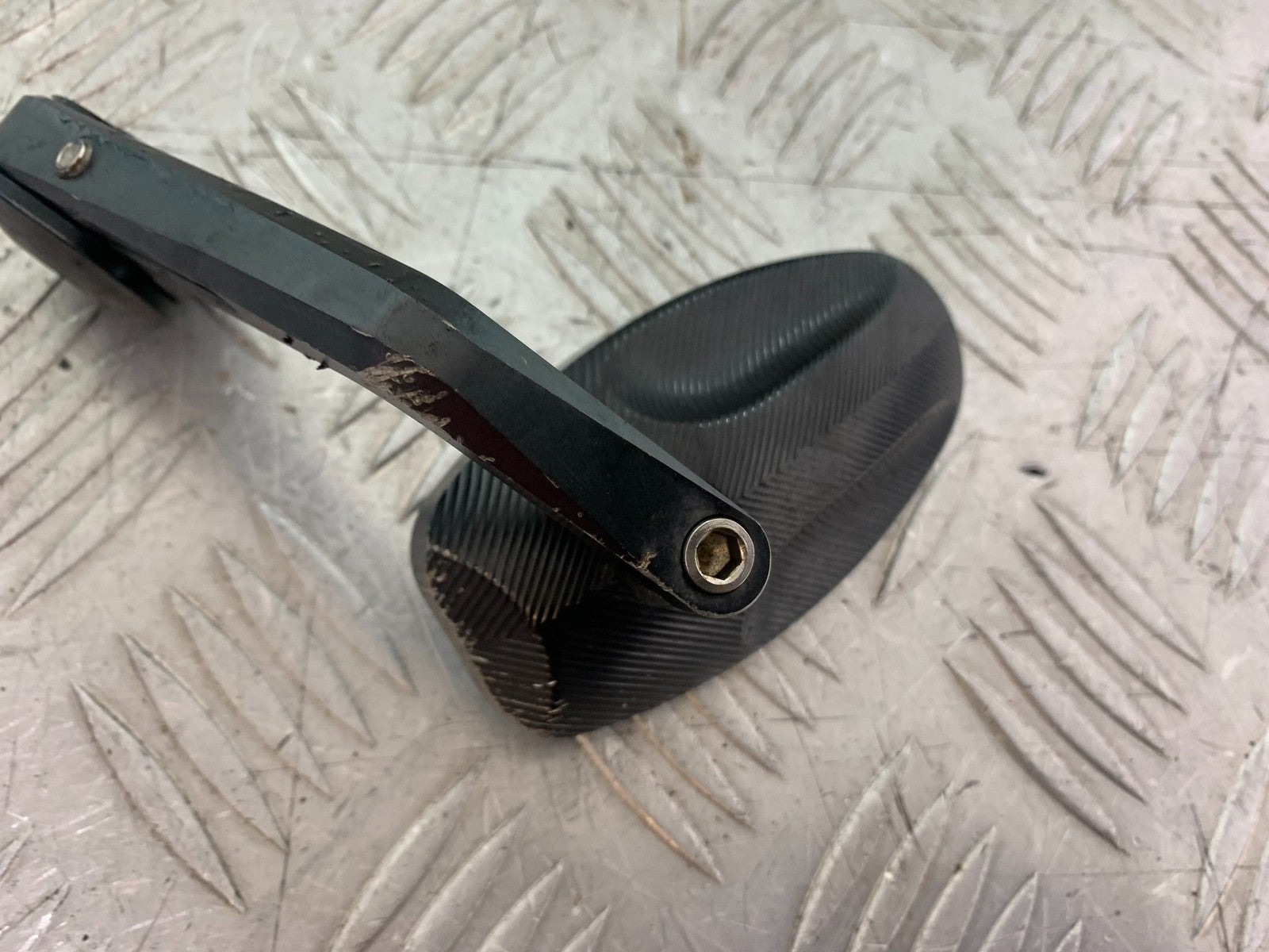 KTM DUKE 125 RIGHT MIRROR (NOT GENUINE) YEAR 2017-2022 (CMB1222)