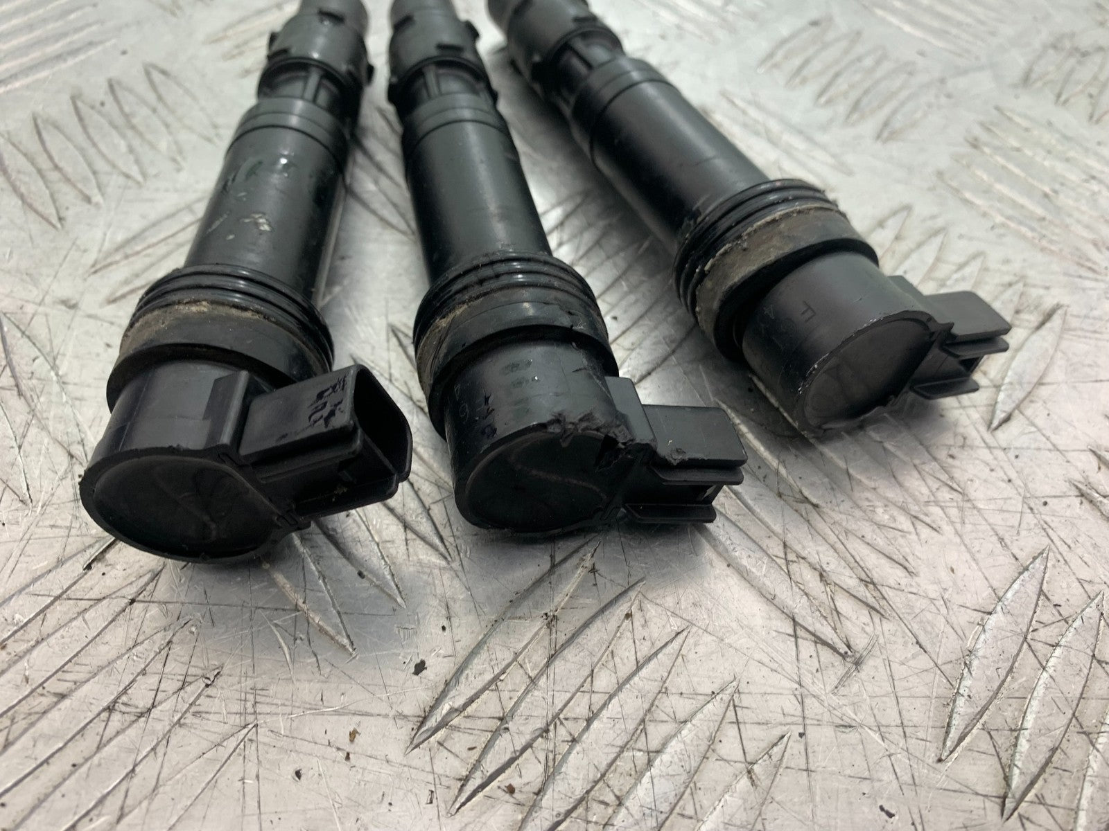 TRIUMPH 675 STREET TRIPLE RX COILS 2015- 2017 (CMB1299)