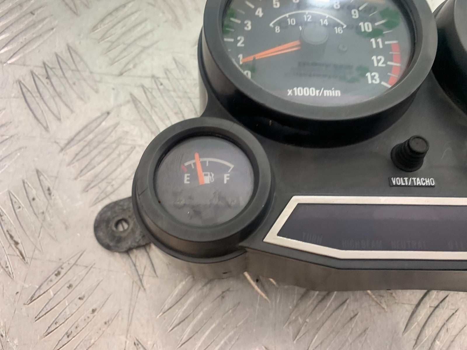 KAWASAKI GPZ600 GPZ 600 CLOCKS SPEEDO DASH  YEAR 1988-90 (CMB1258)