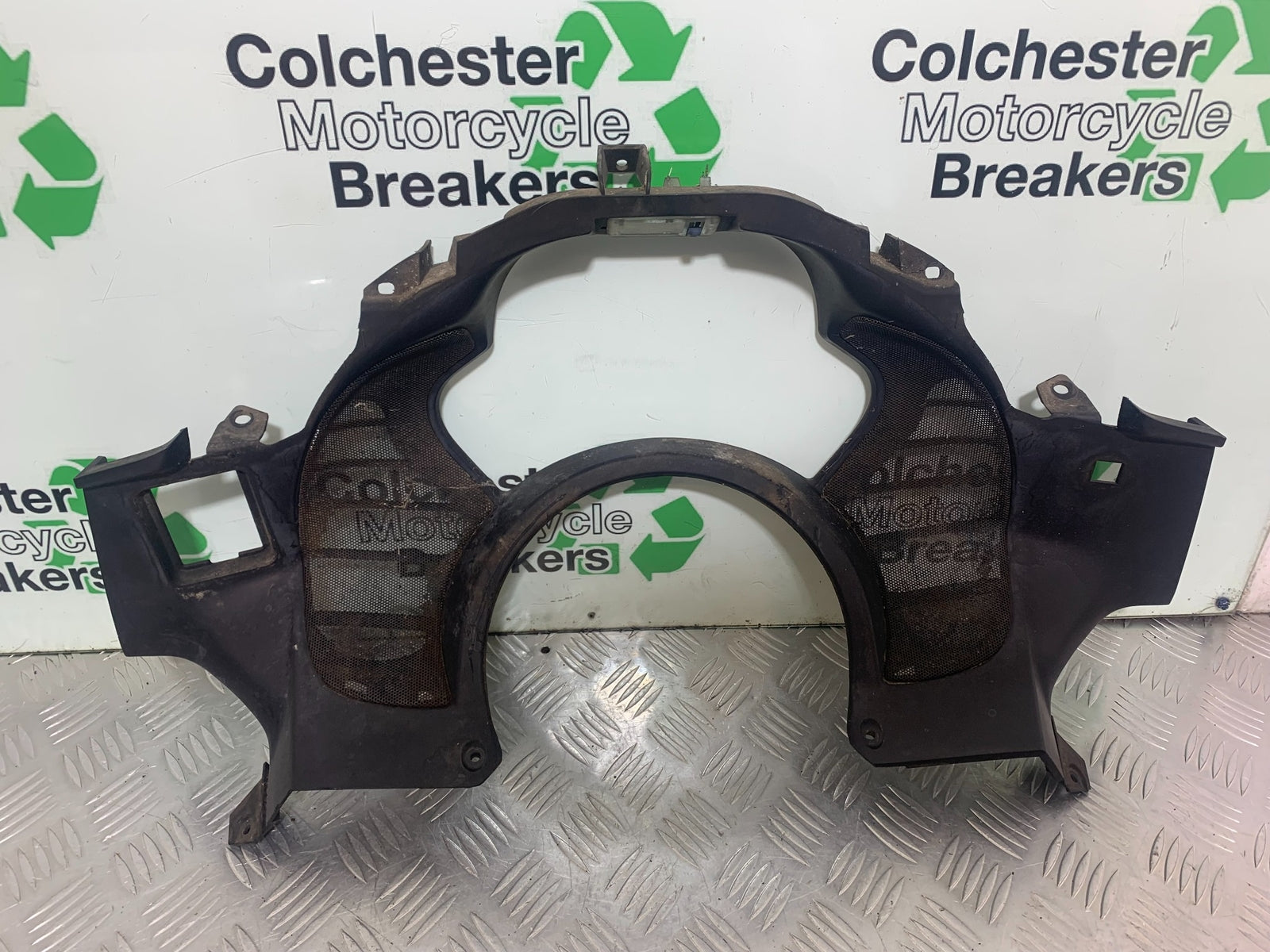 BMW K1200 K 1200 LT CLOCKS SURROUND  YEAR 1999-07 (CMB1138)