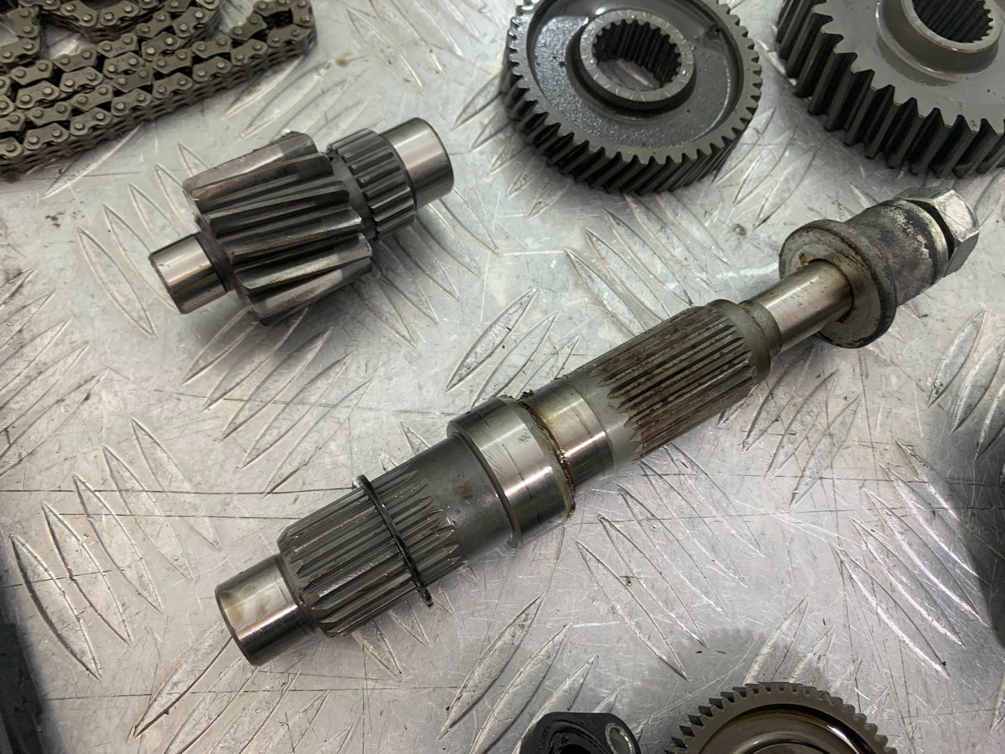 YAMAHA XMAX 300 VARIOUS ENGINE PARTS  YEAR 2017-2020 (CMB1218)