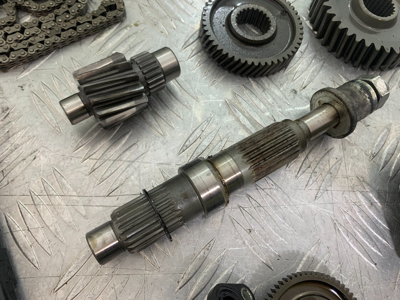 YAMAHA XMAX 300 VARIOUS ENGINE PARTS  YEAR 2017-2020 (CMB1218)