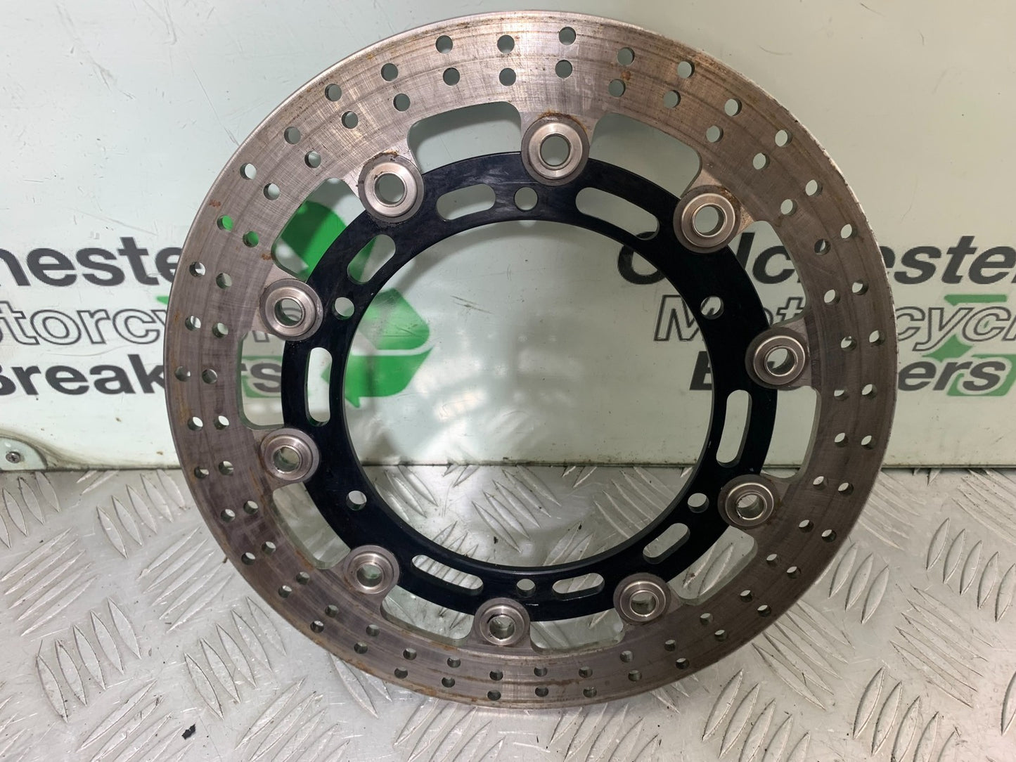SUZUKI GSX1100 G GSX 1100 G REAR BRAKE DISC 1991-1996 (CMB1283)